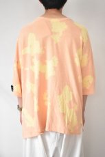 画像15: 【SALE!】TRAINERBOYS (トレーナーボーイズ) ALL ROUND T-SHIRTS TIE DYE [S.PINK] (15)