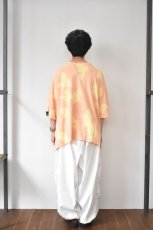 画像19: 【SALE!】TRAINERBOYS (トレーナーボーイズ) ALL ROUND T-SHIRTS TIE DYE [S.PINK] (19)
