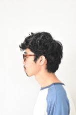 画像13: WAITING FOR THE SUN (ウェイティングフォーザサン) Auguste [BROWN/LIGHT GREEN LENS] (13)