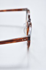 画像7: WAITING FOR THE SUN (ウェイティングフォーザサン) Auguste [BROWN/LIGHT GREEN LENS] (7)