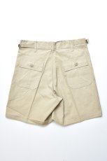 画像9: 90's Earl's Apparel (アールズアパレル) Rip Stop Shorts [KHAKI] (9)