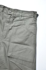 画像3: 90's Earl's Apparel (アールズアパレル) Rip Stop Shorts [OLIVE] (3)