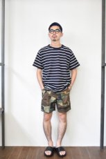 画像16: 90's Earl's Apparel (アールズアパレル) Rip Stop Shorts [WOODLAND CAMO] (16)