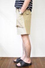 画像14: 90's Earl's Apparel (アールズアパレル) Rip Stop Shorts [KHAKI] (14)