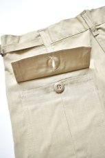 画像11: 90's Earl's Apparel (アールズアパレル) Rip Stop Shorts [KHAKI] (11)