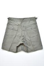 画像9: 90's Earl's Apparel (アールズアパレル) Rip Stop Shorts [OLIVE] (9)