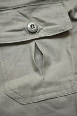 画像12: 90's Earl's Apparel (アールズアパレル) Rip Stop Shorts [OLIVE] (12)