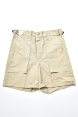 画像2: 90's Earl's Apparel (アールズアパレル) Rip Stop Shorts [KHAKI] (2)