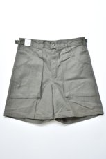 画像2: 90's Earl's Apparel (アールズアパレル) Rip Stop Shorts [OLIVE] (2)