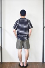 画像19: 90's Earl's Apparel (アールズアパレル) Rip Stop Shorts [OLIVE] (19)