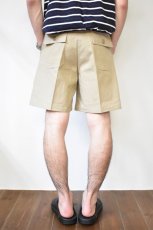 画像15: 90's Earl's Apparel (アールズアパレル) Rip Stop Shorts [KHAKI] (15)