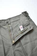 画像7: 90's Earl's Apparel (アールズアパレル) Rip Stop Shorts [OLIVE] (7)