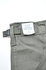 画像5: 90's Earl's Apparel (アールズアパレル) Rip Stop Shorts [OLIVE] (5)