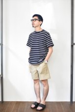 画像17: 90's Earl's Apparel (アールズアパレル) Rip Stop Shorts [KHAKI] (17)