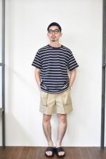 画像16: 90's Earl's Apparel (アールズアパレル) Rip Stop Shorts [KHAKI] (16)