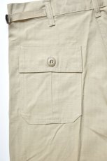 画像10: 90's Earl's Apparel (アールズアパレル) Rip Stop Shorts [KHAKI] (10)