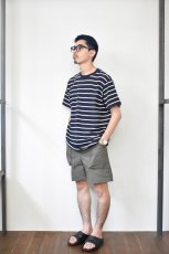 画像17: 90's Earl's Apparel (アールズアパレル) Rip Stop Shorts [OLIVE] (17)