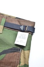 画像9: 90's Earl's Apparel (アールズアパレル) Rip Stop Shorts [WOODLAND CAMO] (9)