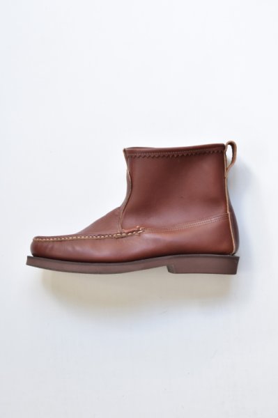 Russell Moccasin (ラッセルモカシン) Knock-A-Bout Boots [BROWN]