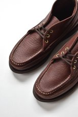 画像3: Russell Moccasin (ラッセルモカシン) Sporting Clay Chukka [BROWN] (3)