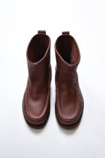 画像2: Russell Moccasin (ラッセルモカシン) Knock-A-Bout Boots [BROWN] (2)