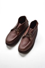 画像1: Russell Moccasin (ラッセルモカシン) Sporting Clay Chukka [BROWN] (1)