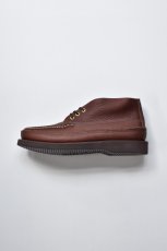 画像5: Russell Moccasin (ラッセルモカシン) Sporting Clay Chukka [BROWN] (5)