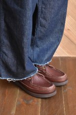 画像13: Russell Moccasin (ラッセルモカシン) Sporting Clay Chukka [BROWN] (13)