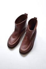 画像1: Russell Moccasin (ラッセルモカシン) Knock-A-Bout Boots [BROWN] (1)