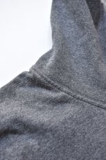 画像5: L.L.Bean (エルエルビーン) Carefree Unshrinkable Turtleneck [CHARCOAL HEATHER] (5)