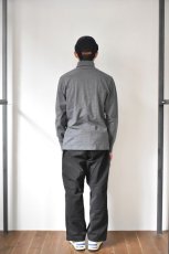 画像18: L.L.Bean (エルエルビーン) Carefree Unshrinkable Turtleneck [CHARCOAL HEATHER] (18)