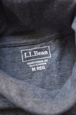 画像4: L.L.Bean (エルエルビーン) Carefree Unshrinkable Turtleneck [CHARCOAL HEATHER] (4)