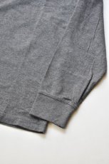 画像8: L.L.Bean (エルエルビーン) Carefree Unshrinkable Turtleneck [CHARCOAL HEATHER] (8)