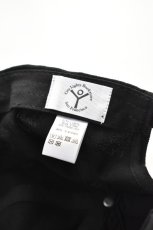 画像7: City Lights Bookstore (シティライツブックストア) HOWL Cap [BLACK]   (7)
