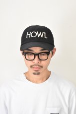 画像8: City Lights Bookstore (シティーライツブックストアー) HOWL Cap [BLACK]   (8)