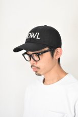 画像9: City Lights Bookstore (シティーライツブックストアー) HOWL Cap [BLACK]   (9)