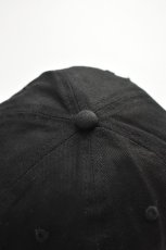 画像5: City Lights Bookstore (シティーライツブックストアー) HOWL Cap [BLACK]   (5)