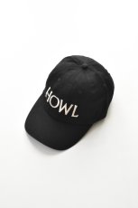 画像2: City Lights Bookstore (シティーライツブックストアー) HOWL Cap [BLACK]   (2)