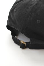 画像6: City Lights Bookstore (シティーライツブックストアー) HOWL Cap [BLACK]   (6)