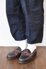 画像14: L.L.Bean (エルエルビーン) Handsewn Moccasins Camp Moc [DARK BROWN] (14)