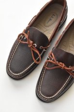 画像3: L.L.Bean (エルエルビーン) Handsewn Moccasins Camp Moc [DARK BROWN] (3)