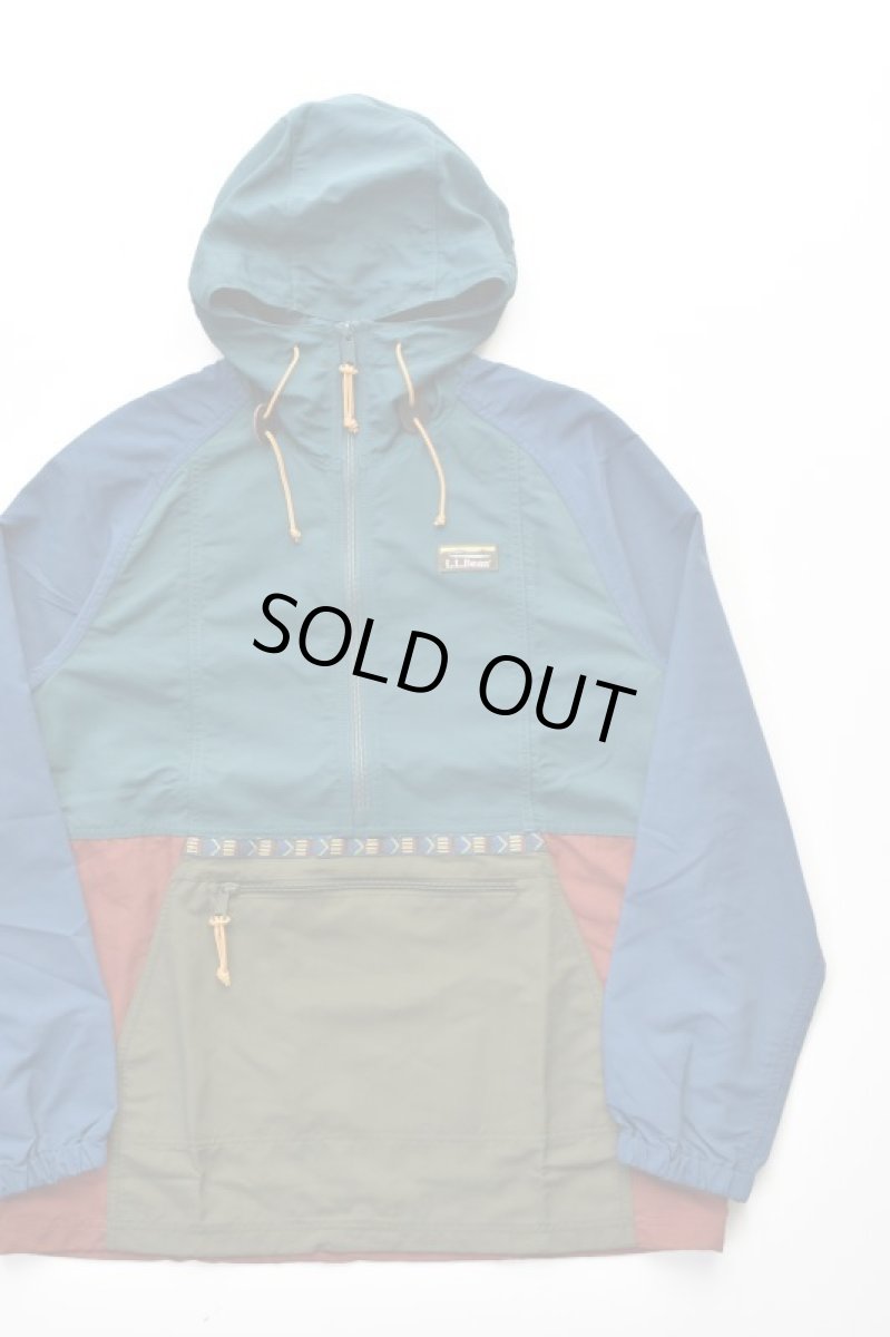 画像1: L.L.Bean (エルエルビーン) Mountain Classic Anorak [SPRUCE/TUSCAN OLIVE] (1)