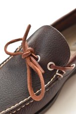 画像7: L.L.Bean (エルエルビーン) Handsewn Moccasins Camp Moc [DARK BROWN] (7)