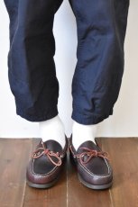 画像13: L.L.Bean (エルエルビーン) Handsewn Moccasins Camp Moc [DARK BROWN] (13)