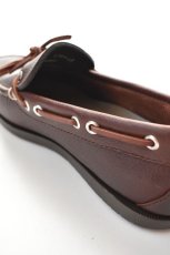 画像8: L.L.Bean (エルエルビーン) Handsewn Moccasins Camp Moc [DARK BROWN] (8)