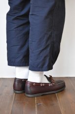 画像16: L.L.Bean (エルエルビーン) Handsewn Moccasins Camp Moc [DARK BROWN] (16)