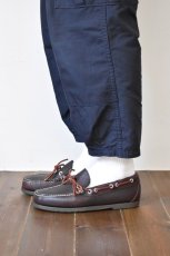 画像15: L.L.Bean (エルエルビーン) Handsewn Moccasins Camp Moc [DARK BROWN] (15)