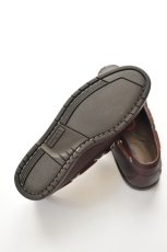 画像12: L.L.Bean (エルエルビーン) Handsewn Moccasins Camp Moc [DARK BROWN] (12)