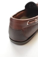 画像9: L.L.Bean (エルエルビーン) Handsewn Moccasins Camp Moc [DARK BROWN] (9)