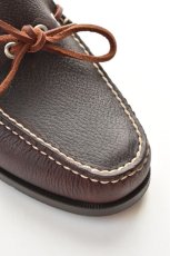 画像6: L.L.Bean (エルエルビーン) Handsewn Moccasins Camp Moc [DARK BROWN] (6)